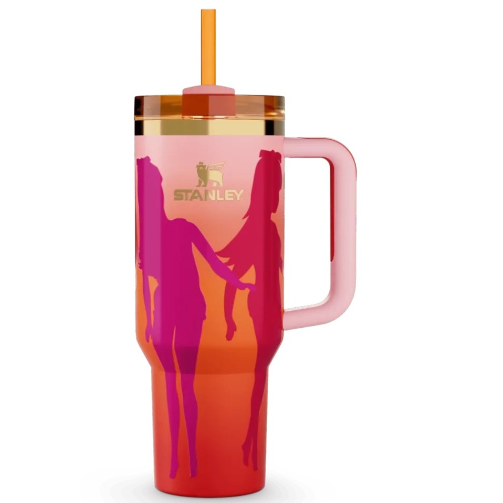 Barbie™ x Stanley 60’s Twist ‘N Turn Quencher 40oz